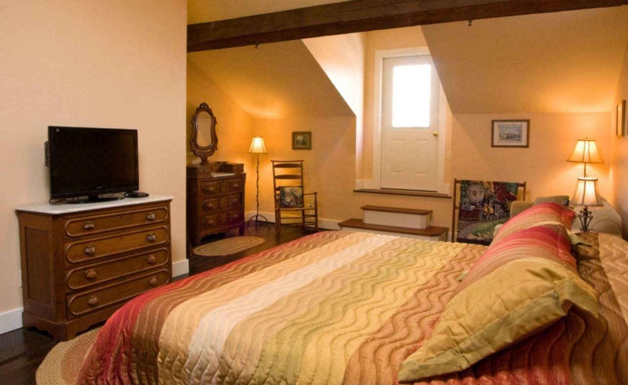 Riley'S Railhouse Bed & Breakfast Chesterton Exterior foto