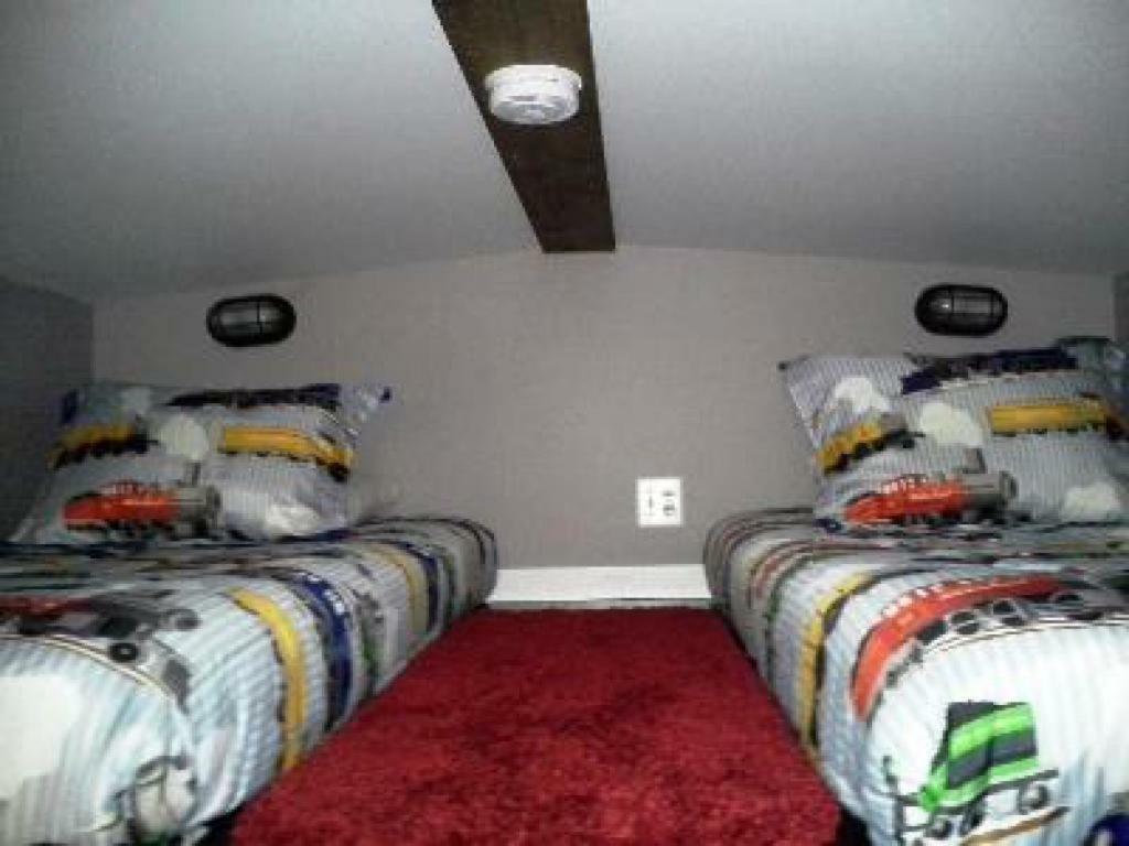 Riley'S Railhouse Bed & Breakfast Chesterton Cameră foto