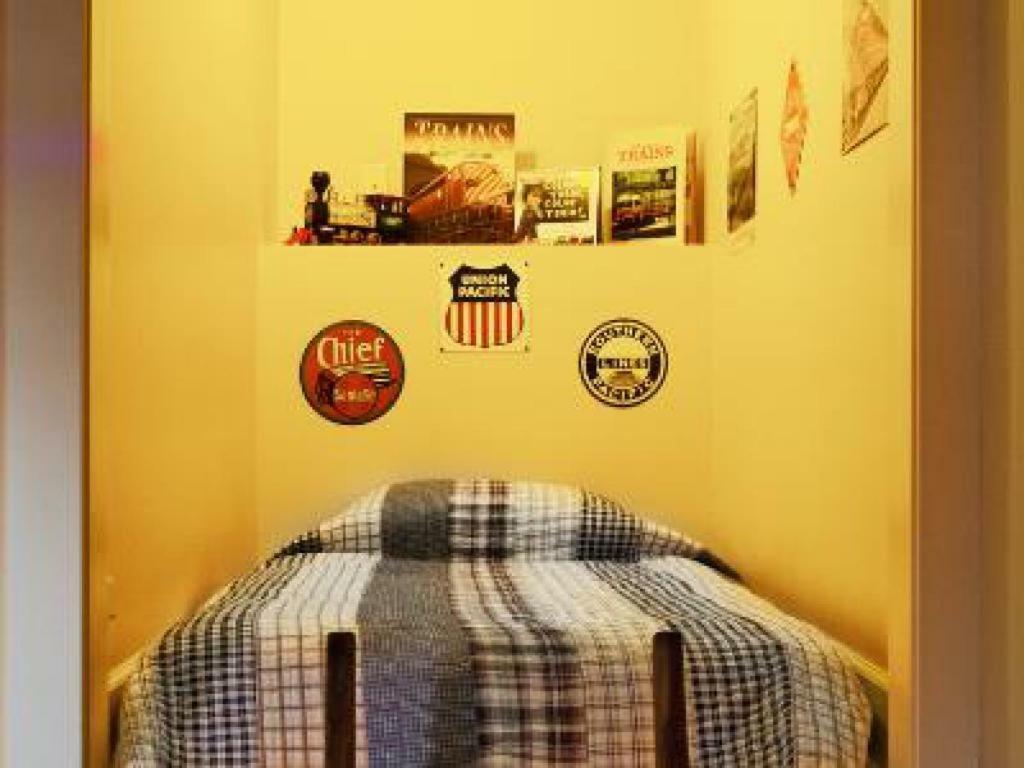 Riley'S Railhouse Bed & Breakfast Chesterton Cameră foto