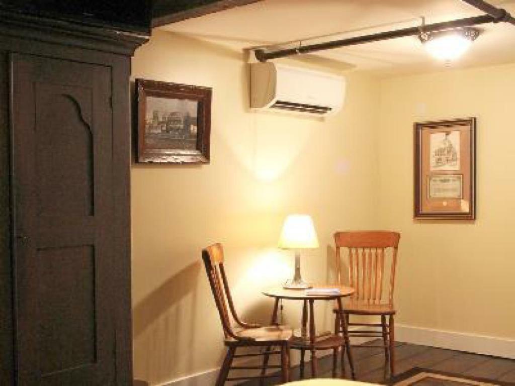 Riley'S Railhouse Bed & Breakfast Chesterton Cameră foto